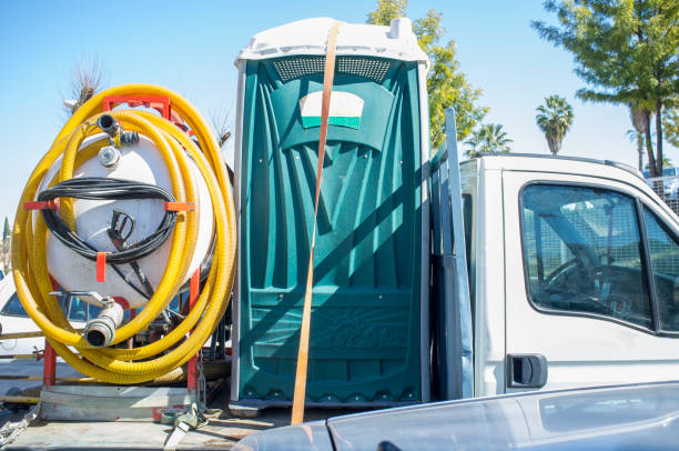 Best Sanitation services for porta potties  in Crystal City, MO