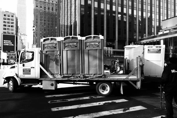 Affordable portable toilet rental in Crystal City, MO
